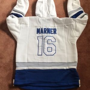 Mitch Marner #16 maple leafs jersey size large
